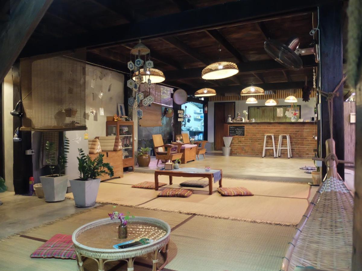 Iamwarin Mini Hostel Warin Chamrap Экстерьер фото