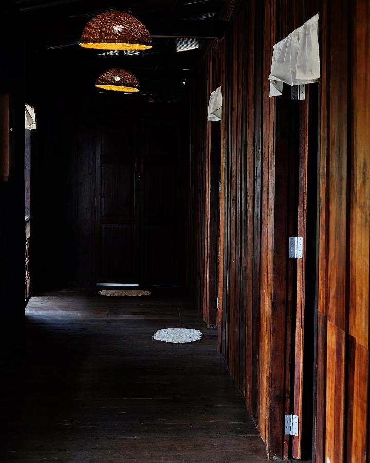 Iamwarin Mini Hostel Warin Chamrap Экстерьер фото