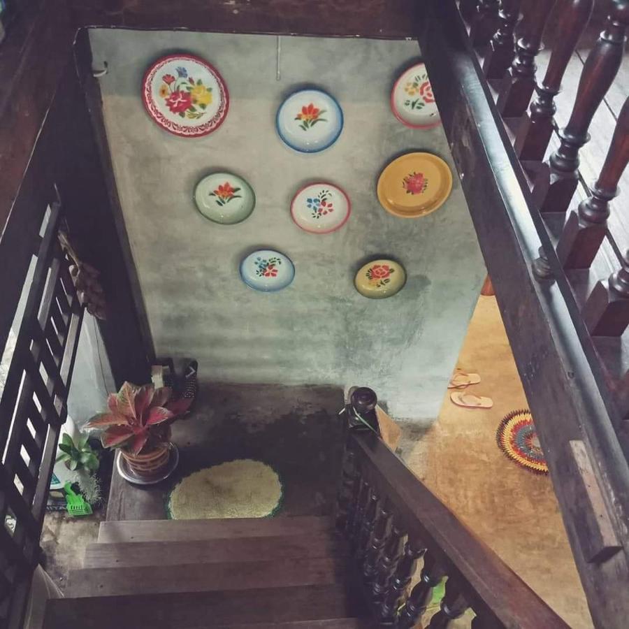 Iamwarin Mini Hostel Warin Chamrap Экстерьер фото