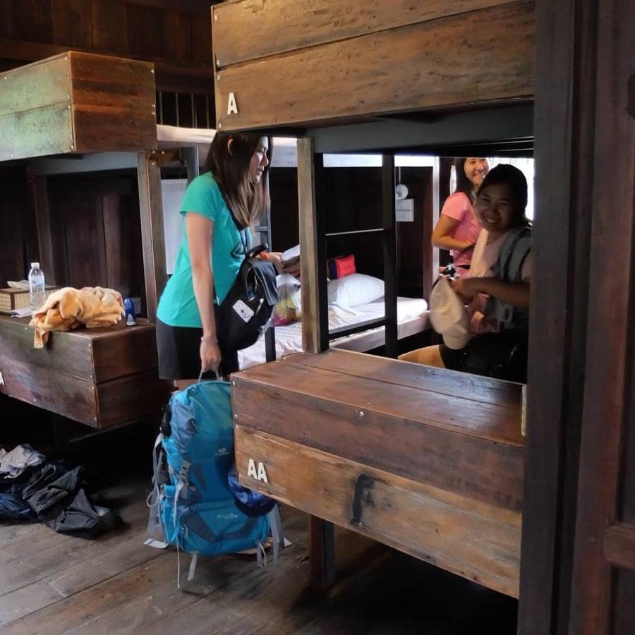 Iamwarin Mini Hostel Warin Chamrap Экстерьер фото