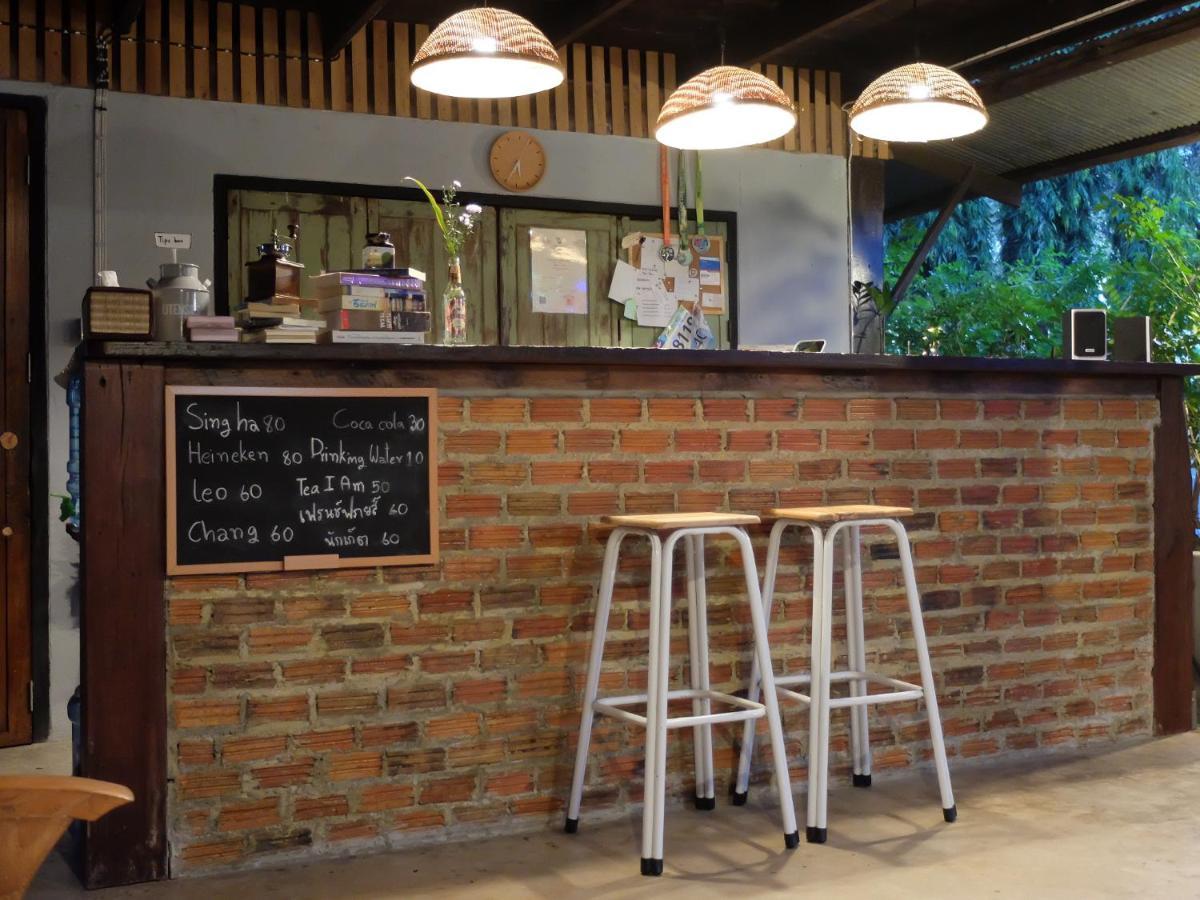 Iamwarin Mini Hostel Warin Chamrap Экстерьер фото