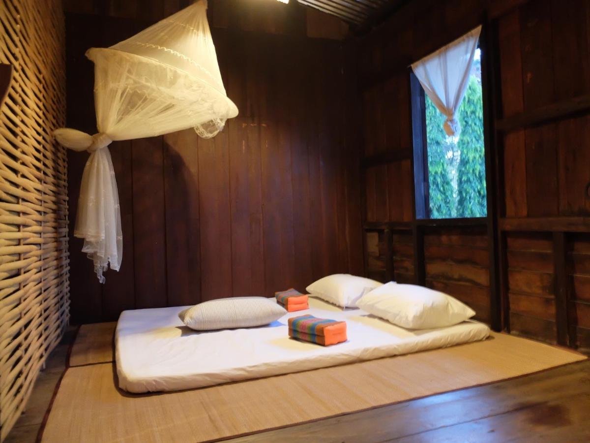 Iamwarin Mini Hostel Warin Chamrap Экстерьер фото