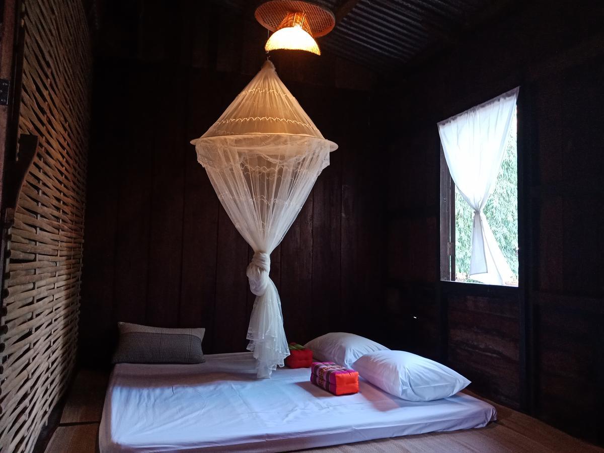 Iamwarin Mini Hostel Warin Chamrap Экстерьер фото