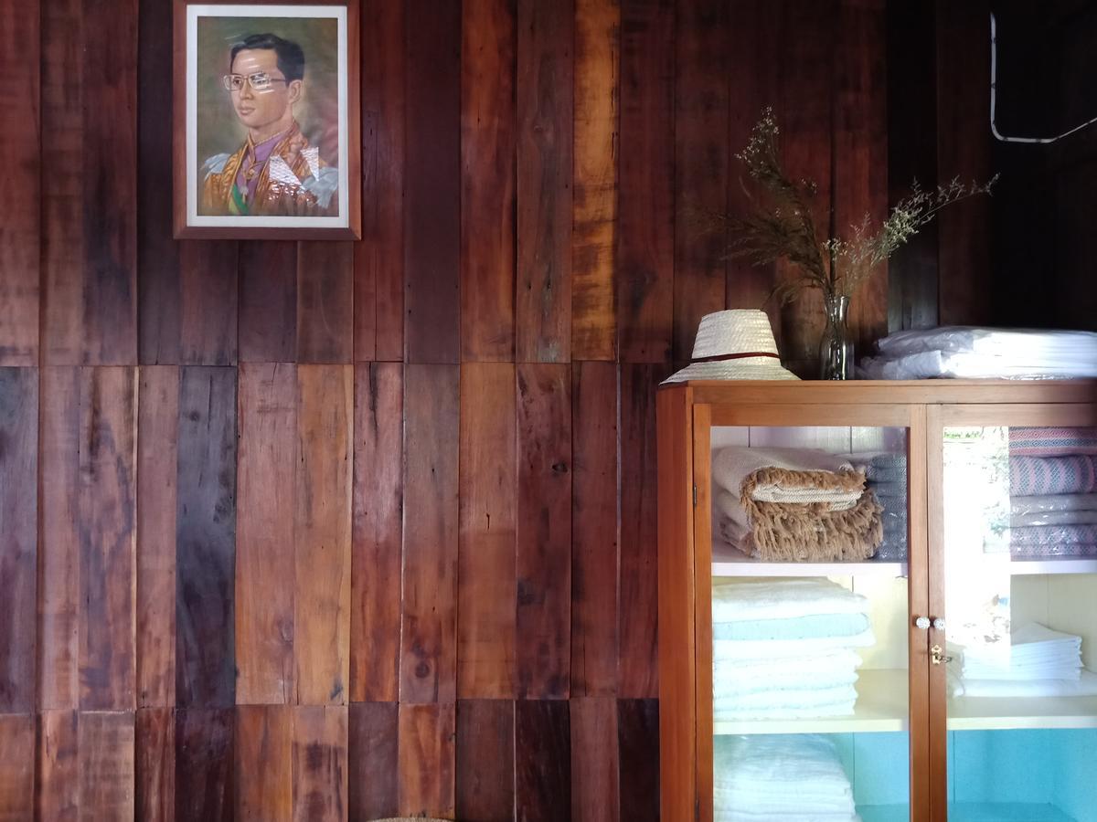 Iamwarin Mini Hostel Warin Chamrap Экстерьер фото