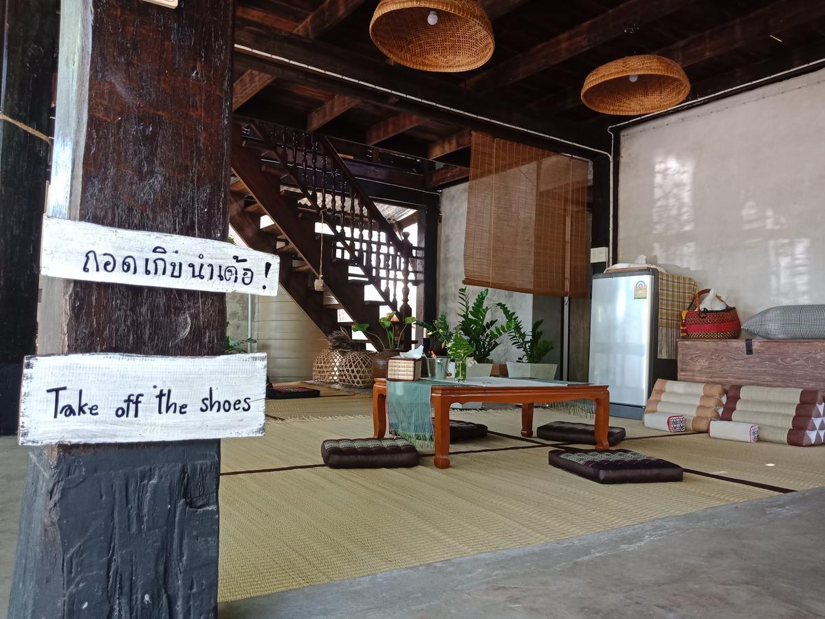 Iamwarin Mini Hostel Warin Chamrap Экстерьер фото