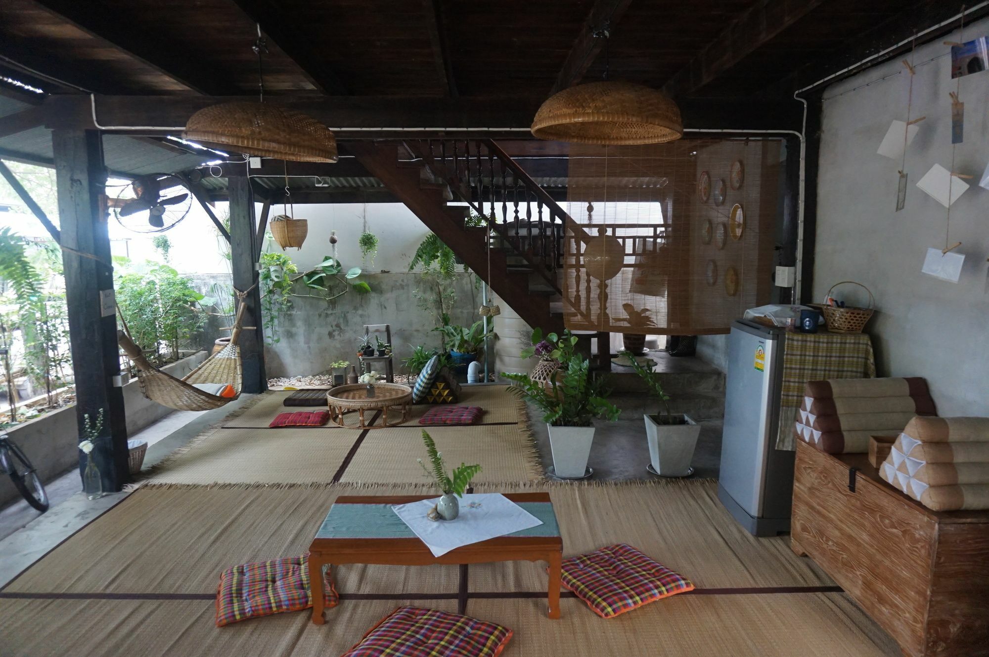 Iamwarin Mini Hostel Warin Chamrap Экстерьер фото