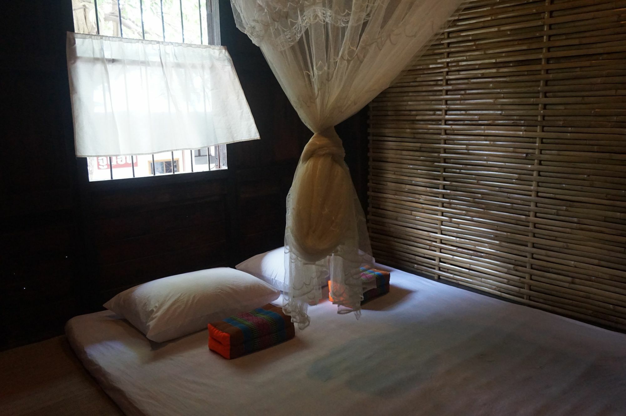 Iamwarin Mini Hostel Warin Chamrap Экстерьер фото